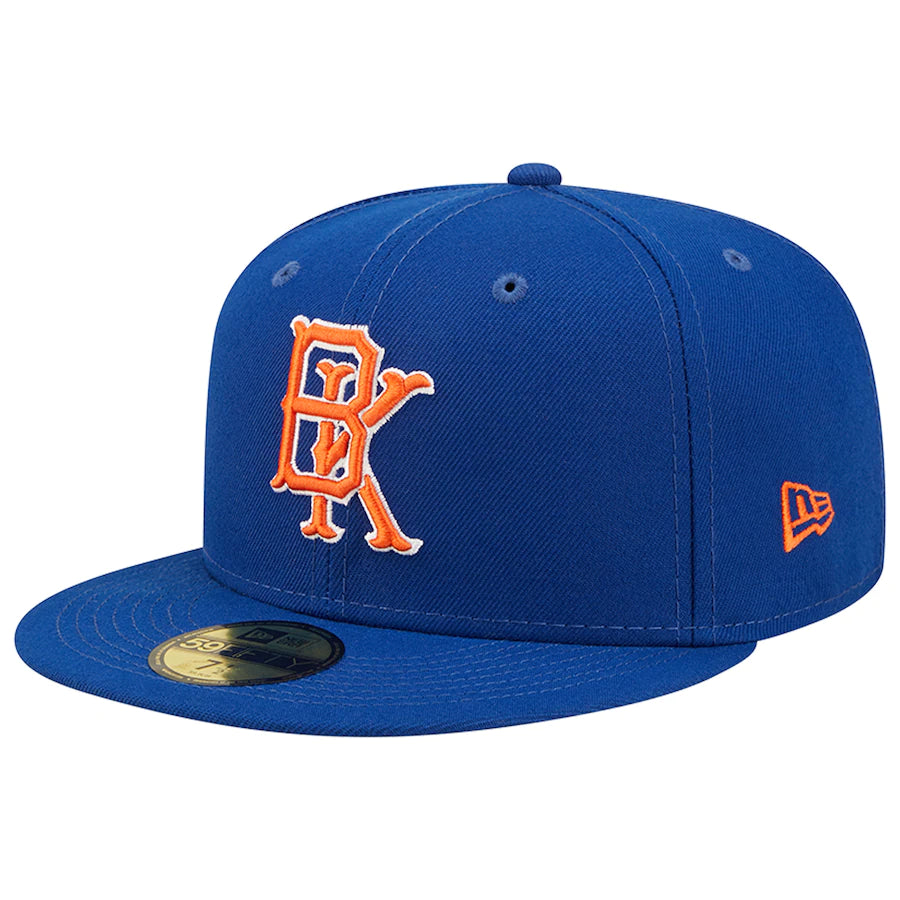 Brooklyn Cyclones New Era 59Fifty Amazins Cap – Brooklyn Cyclones