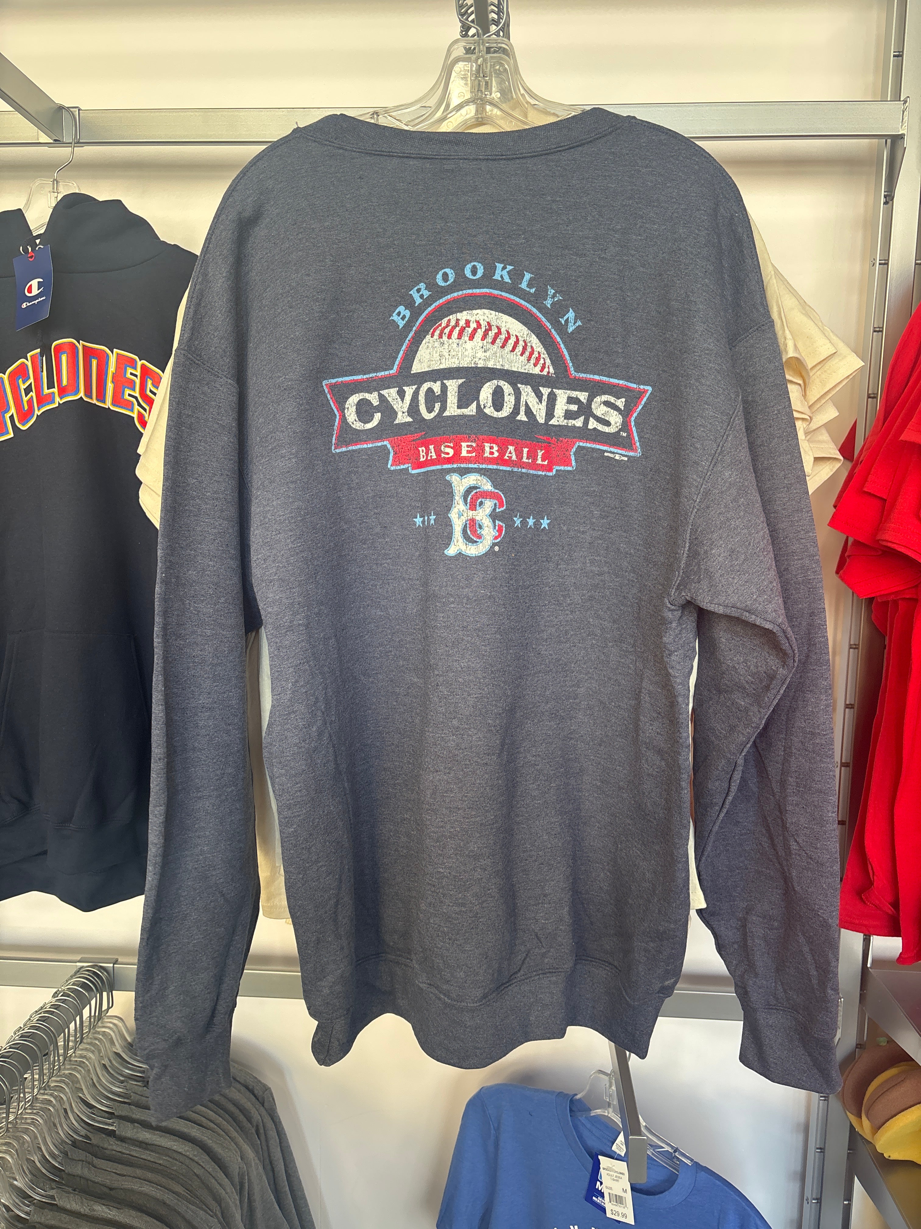 Brooklyn Cyclones Official Store