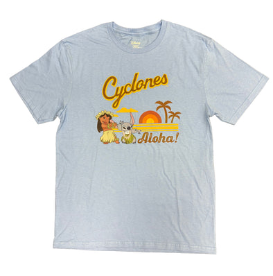 YOUTH STITCH ALOHA TEE