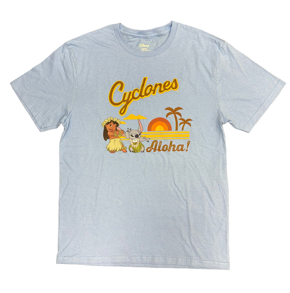 YOUTH STITCH ALOHA TEE