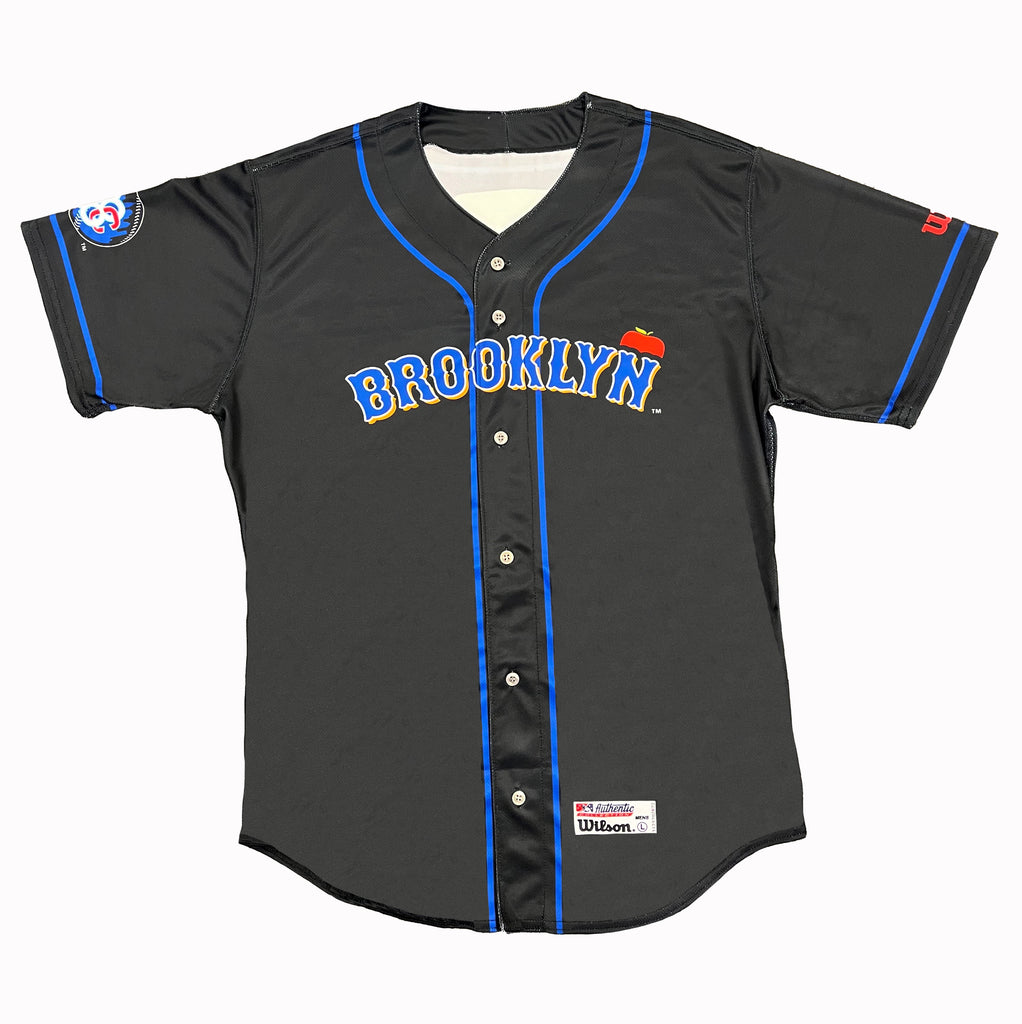 Jersey-Brooklyn Apple – Brooklyn Cyclones Official Store