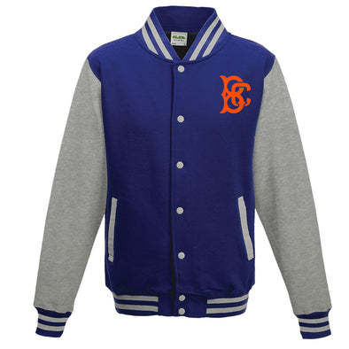 Brooklyn Cyclones Letterman Jacket
