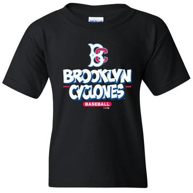 Here are our five giveaway jersey - Brooklyn Cyclones