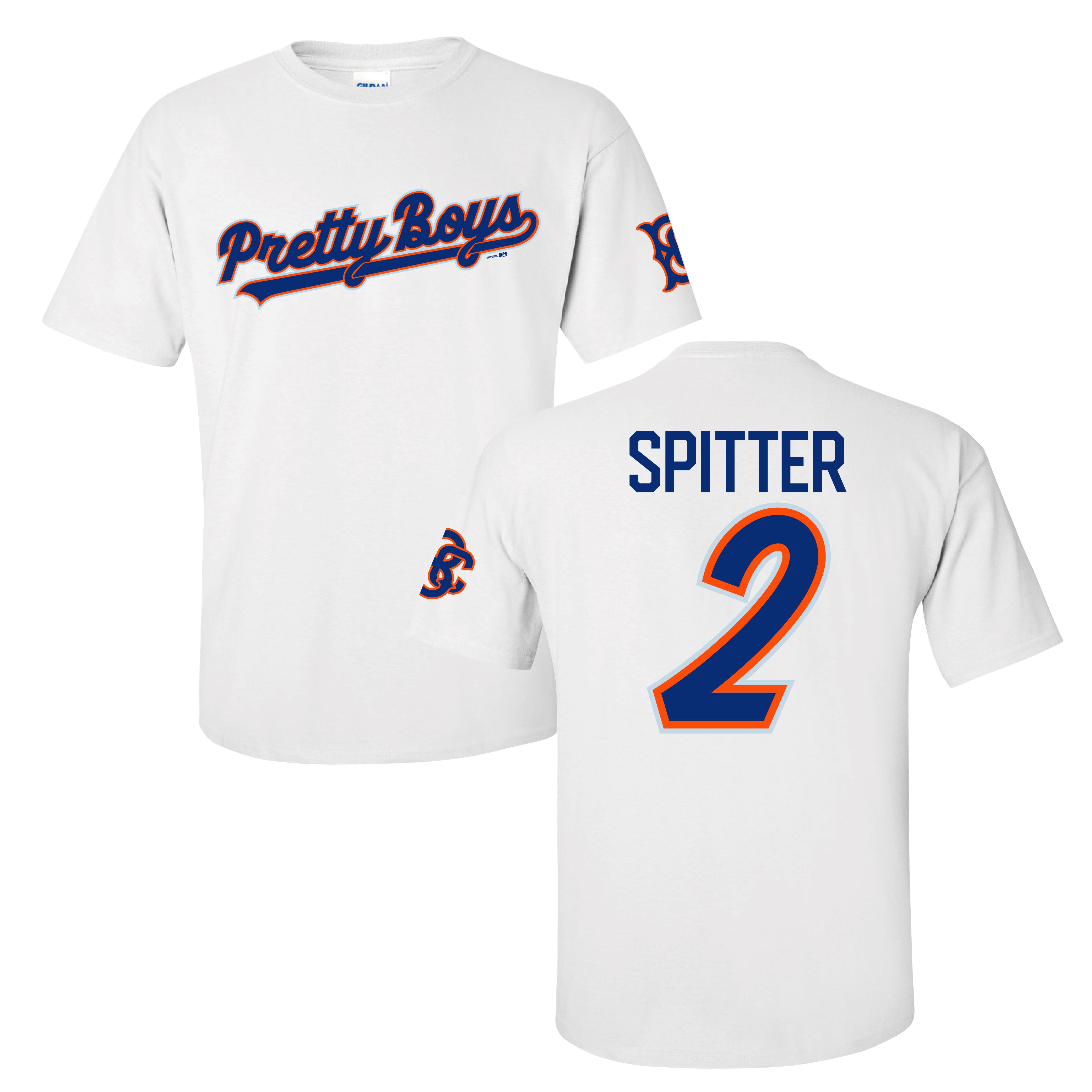 BC-SEINFELD 2ND SPITTER TEE – Brooklyn Cyclones Official Store