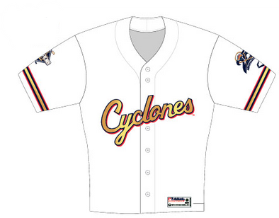 Jerseys – Brooklyn Cyclones Official Store