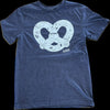 BROOKLYN CYCLONES SEINFELD NIGHT PRETZEL TEE