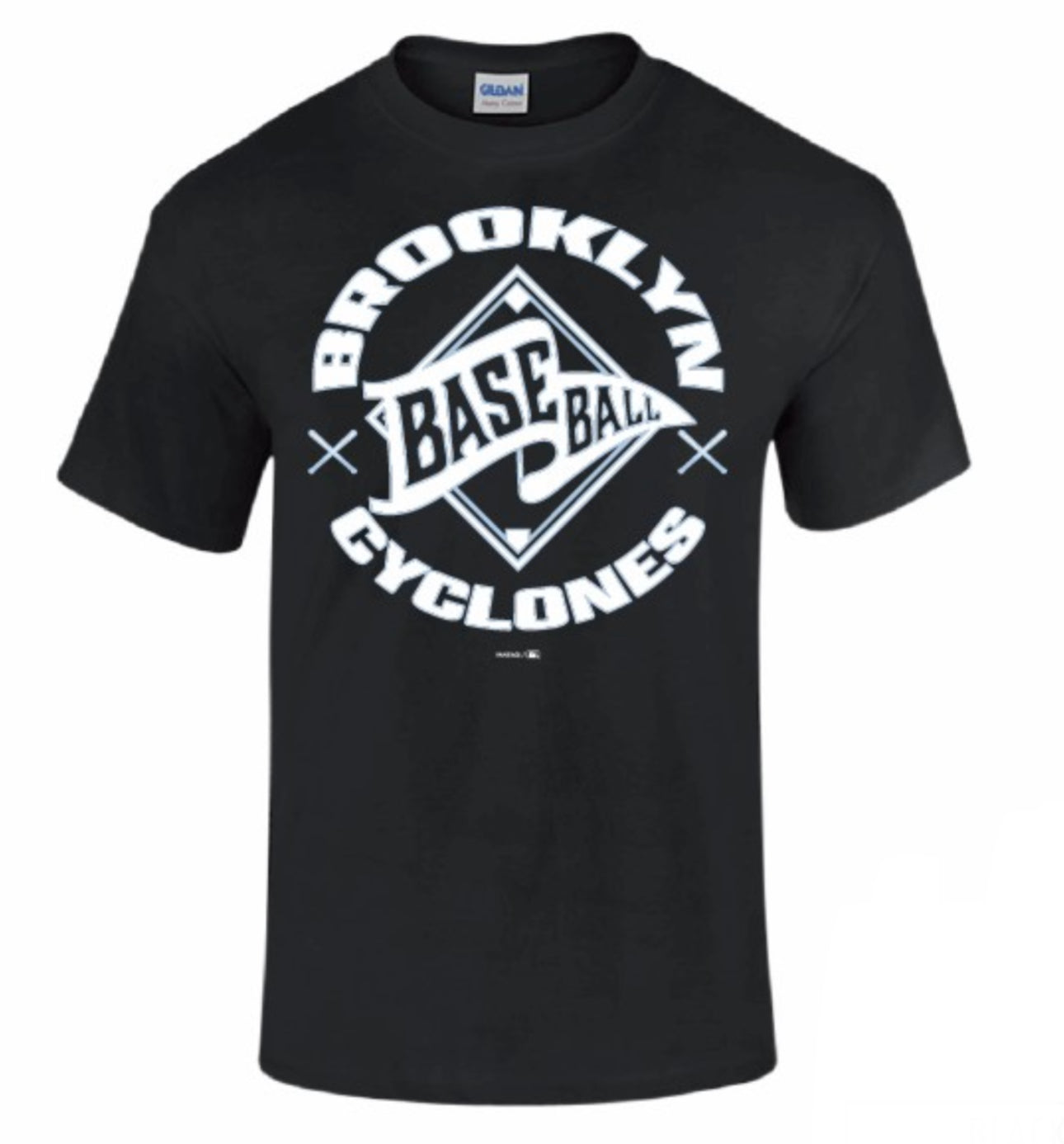 Brooklyn Cyclones AUTHENTIC ON FIELD JERSEY – Brooklyn