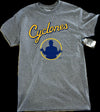BROOKLYN CYCLONES SEINFELD NIGHT KRAMER TEE