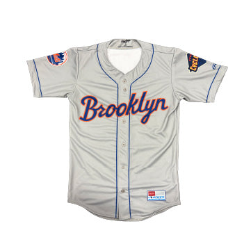 可愛いクリスマスツリーやギフトが！ Brooklyn Brooklyn – JERSEY FIELD ON AUTHENTIC Cyclones ウェア