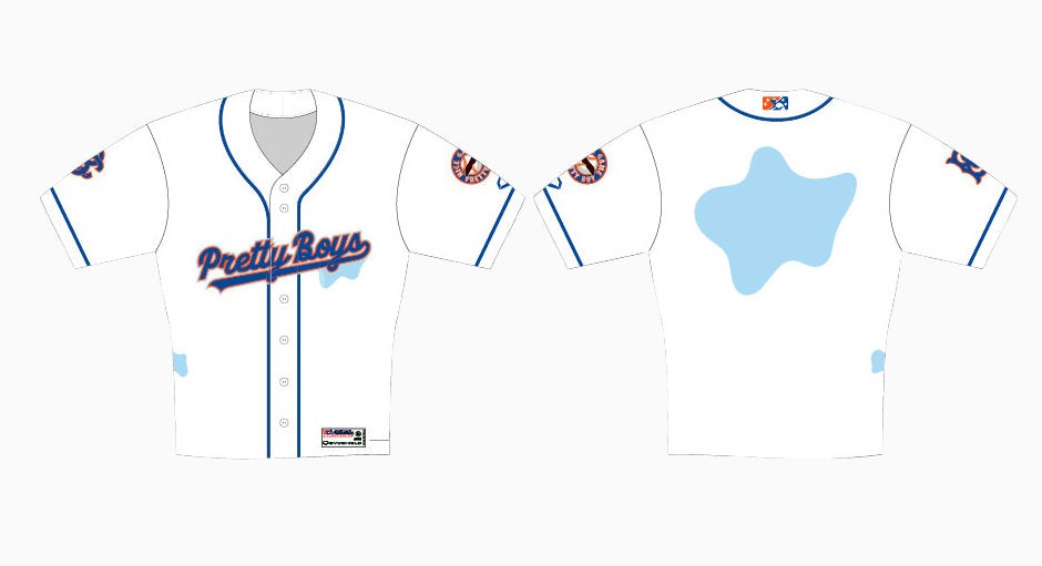 JERSEY SEINFELD PRETTY BOYS – Brooklyn Cyclones Official Store