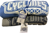 Brooklyn Cyclones Sweatshirt Blanket