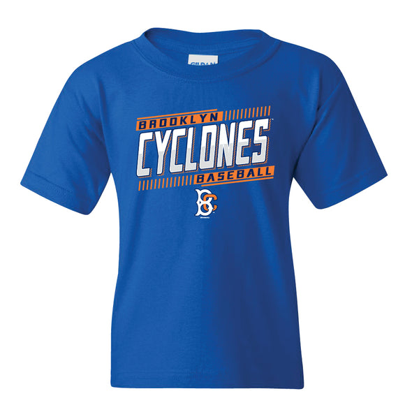 Brooklyn Cyclones Youth Active Tee