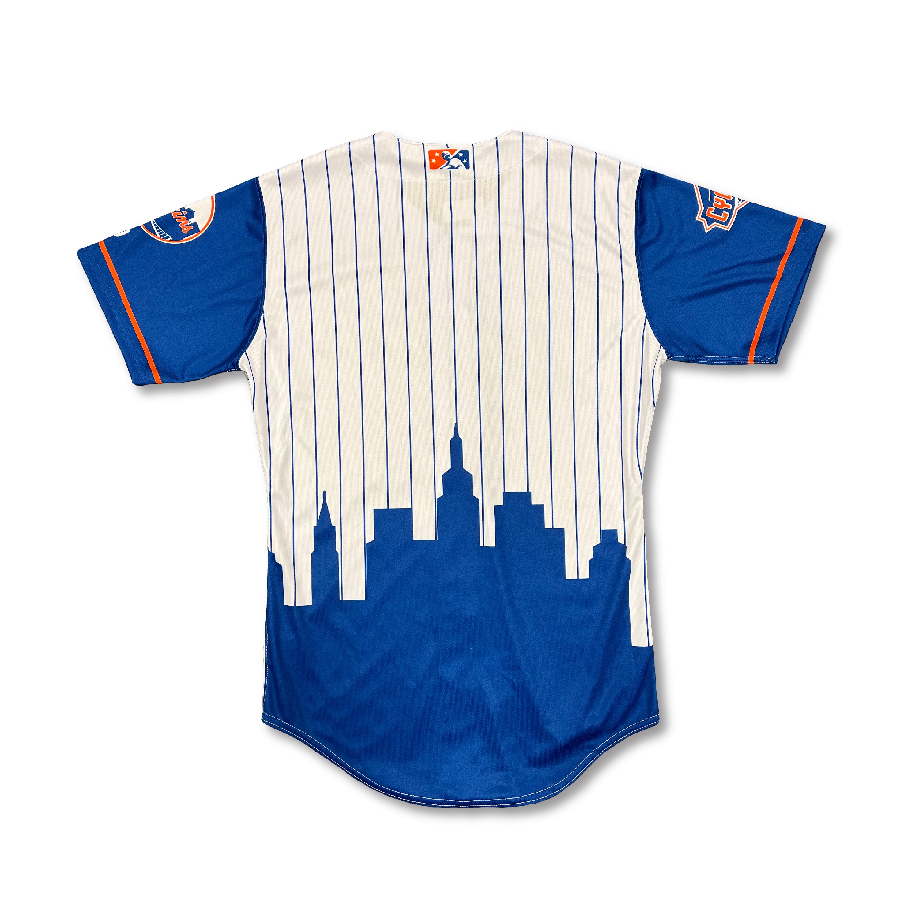 Shirts, New York Mets Throwback Jersey