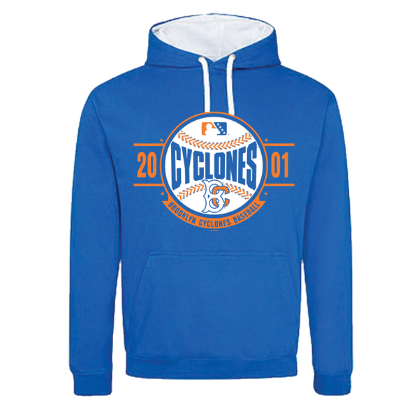 Brooklyn Cyclones Operating Hood