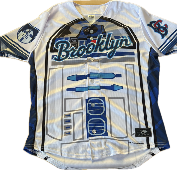 JERSEY STAR WARS NIGHT 2025