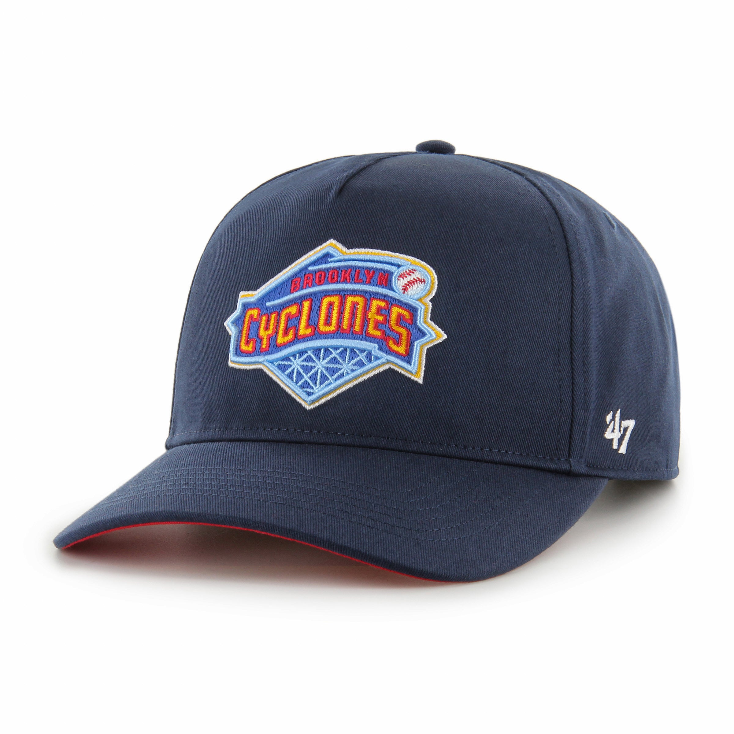 47 Brand Hitch Cap – Brooklyn Cyclones Official Store