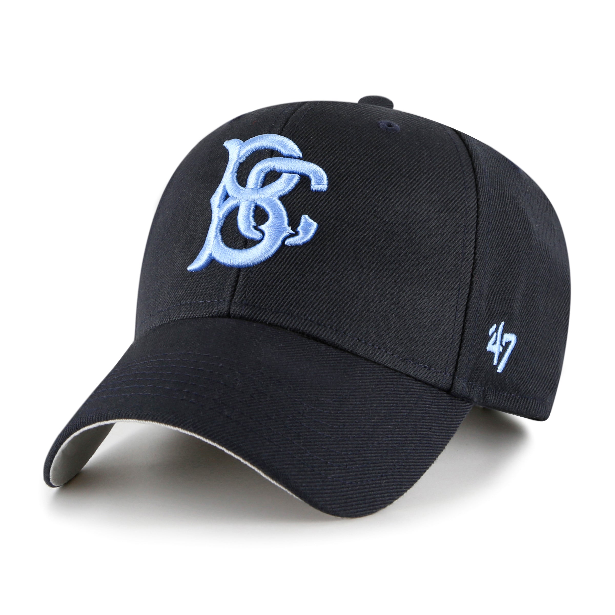 47 Brand Road MVP Cap – Brooklyn Cyclones Official Store
